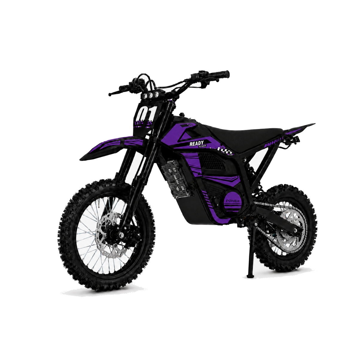 UpGoing D48 Electric Dirt Bike